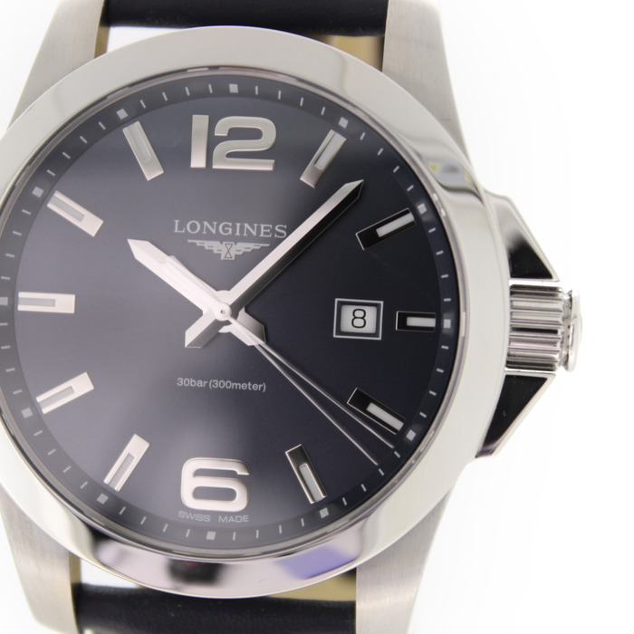 Longines Conquest L376049660 Tweedehands 3135-2081 Juwelier Clem Vercammen.jpg