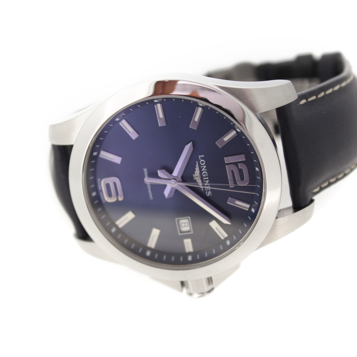 Longines Conquest L376049660 Tweedehands 3135-2081 Juwelier Clem Vercammen.jpg