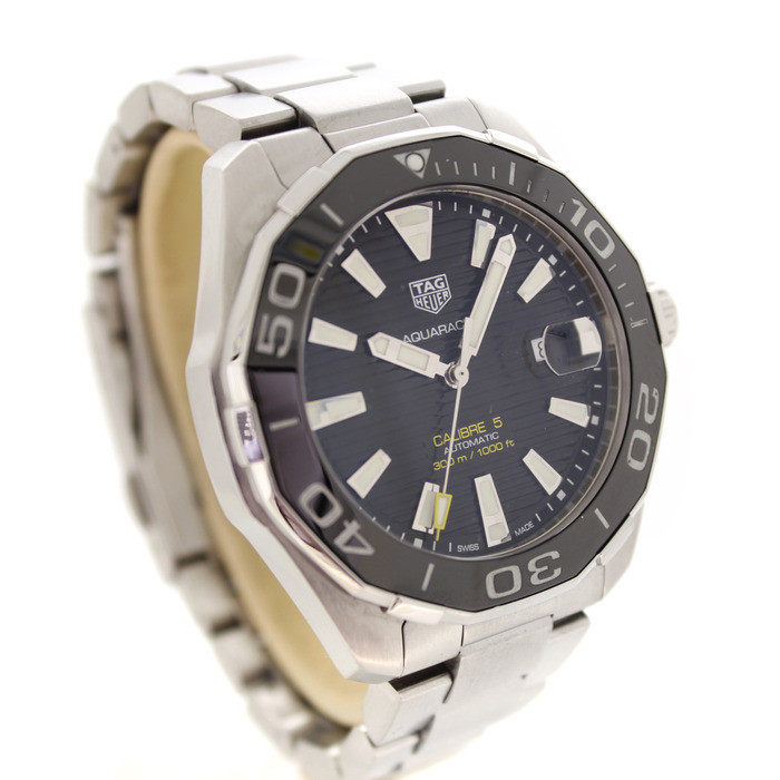 Tag Heuer Aquaracer WAY201A Tweedehands 3136-2080 Juwelier Clem Vercammen.jpg