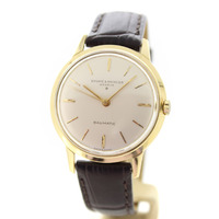 Horloge Baume & Mercier Vintage Baumatic 3177 '85141-2075-TWDH' Horloge Baume & Mercier Vintage Baumatic 3177 '85141-2075-TWDH'