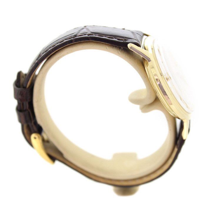 Baume Mercier Vintage Baumatic Tweedehands 85141-2075 Juwelier Clme Vercammen.jpg