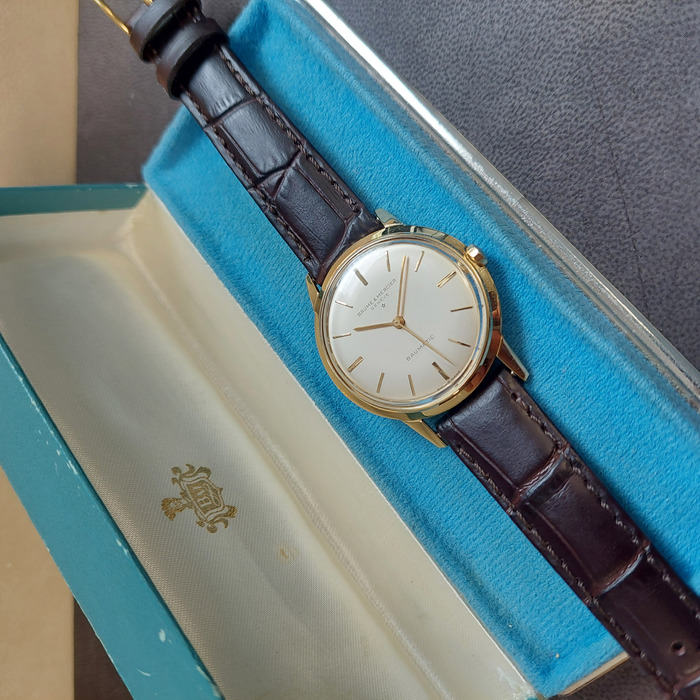 Baume Mercier Vintage Baumatic Tweedehands 85141-2075 Juwelier Clme Vercammen.jpg