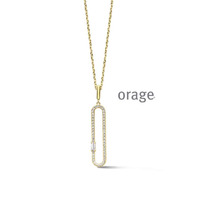 Juweel ORAGE COLLIER BB354 88888 Juweel ORAGE COLLIER BB354 88888