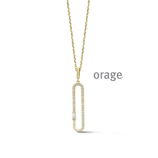 Juweel ORAGE COLLIER BB354 88888 Juweel ORAGE COLLIER BB354 88888