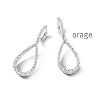 Juweel ORAGE OORSTEKERS BB359 88888 Juweel ORAGE OORSTEKERS BB359 88888