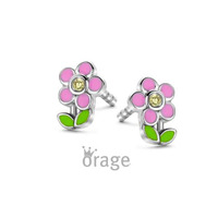 Juweel ORAGE KIDS OORSTEKERS K3177 88888 Juweel ORAGE KIDS OORSTEKERS K3177 88888