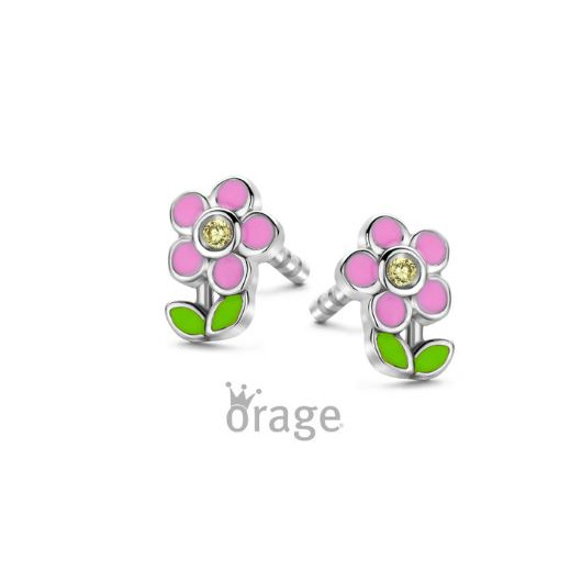 Juweel ORAGE KIDS OORSTEKERS K3177 88888 Juweel ORAGE KIDS OORSTEKERS K3177 88888