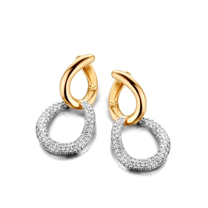 276817 01 Silver Rose Oorstekers EA2000G Juwelier Clem Vercammen.jpg