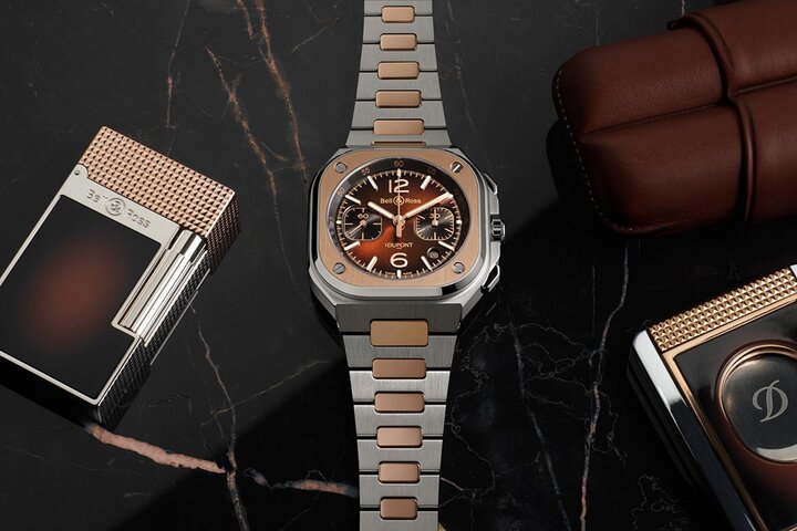 BR-05 Chrono S.T. Dupont BR-05 Chrono S.T. Dupont