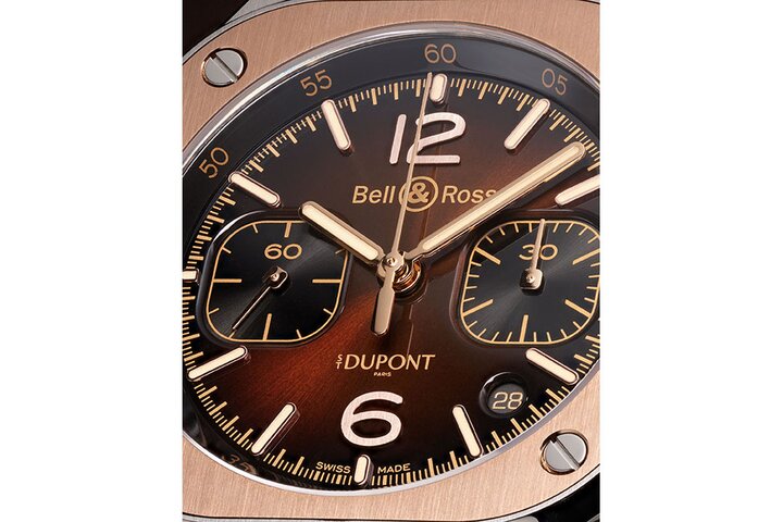 BR-05 Chrono S.T. Dupont BR-05 Chrono S.T. Dupont