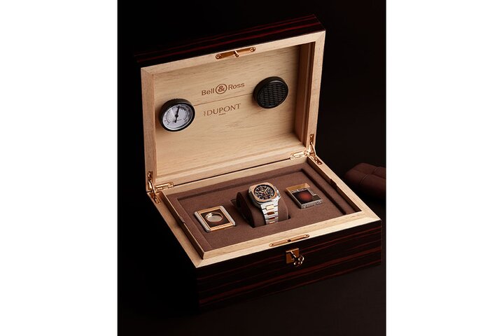 BR-05 Chrono S.T. Dupont BR-05 Chrono S.T. Dupont