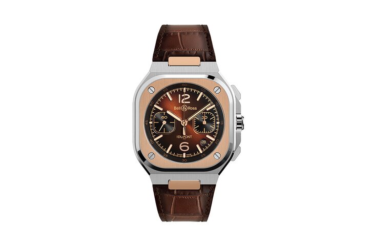 BR-05 Chrono S.T. Dupont BR-05 Chrono S.T. Dupont