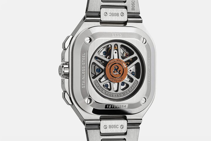 BR-05 Chrono S.T. Dupont BR-05 Chrono S.T. Dupont