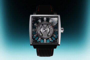 TAG Heuer Monaco Speed 12