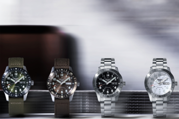 Seiko 5 Sports Field Series