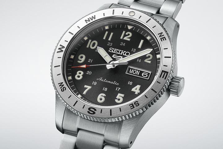 Seiko 5 Sports Field Series Seiko 5 Sports Field Series
