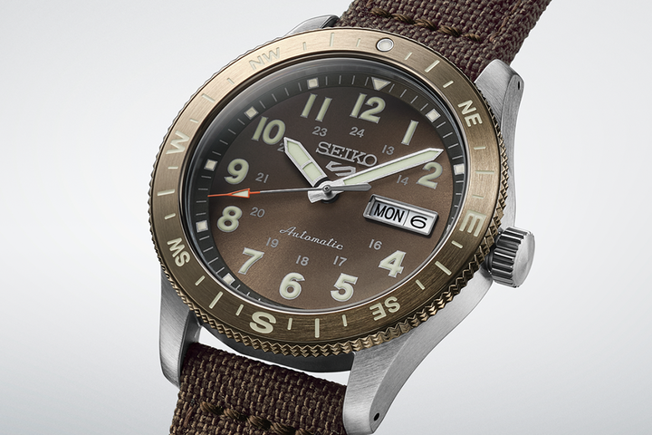 Seiko 5 Sports Field Series Seiko 5 Sports Field Series