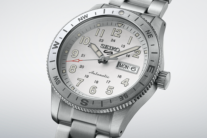 Seiko 5 Sports Field Series Seiko 5 Sports Field Series