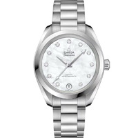 Horloge Omega Seamaster Aqua Terra 34mm 150M Master Co-Axial 220.10.34.20.55.001 Horloge Omega Seamaster Aqua Terra 34mm 150M Master Co-Axial 220.10.34.20.55.001