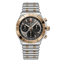 Horloge BREITLING Chronomat B01 Chronograph 42 UB0158101B1U1 Horloge BREITLING Chronomat B01 Chronograph 42 UB0158101B1U1