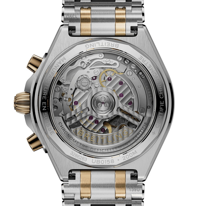 276745 01 Breitling Chronomat 2 UB0158101B1U1 Juwelier Clem Vercammen 1.jpg