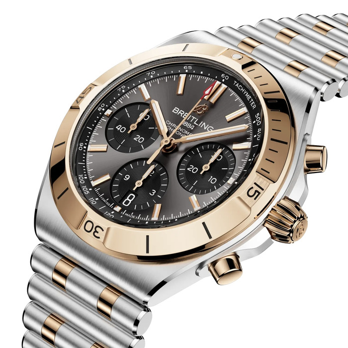 276745 01 Breitling Chronomat 2 UB0158101B1U1 Juwelier Clem Vercammen 1.jpg