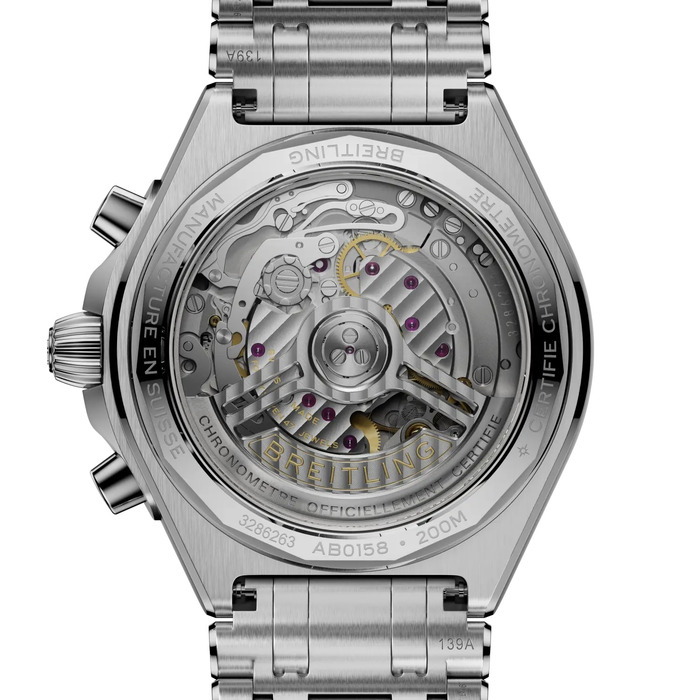 276744 01 Breitling Chronomat 2 AB0158101L1A1 Juwelier Clem Vercammen 1.jpg
