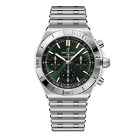 Horloge BREITLING CHRONOMAT B01 CHRONOGRAPH 42 AB0158101L1A1 Horloge BREITLING CHRONOMAT B01 CHRONOGRAPH 42 AB0158101L1A1