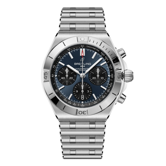 Horloge BREITLING Chronomat B01 Chronograph 42 AB0158101C1A1 Horloge BREITLING Chronomat B01 Chronograph 42 AB0158101C1A1