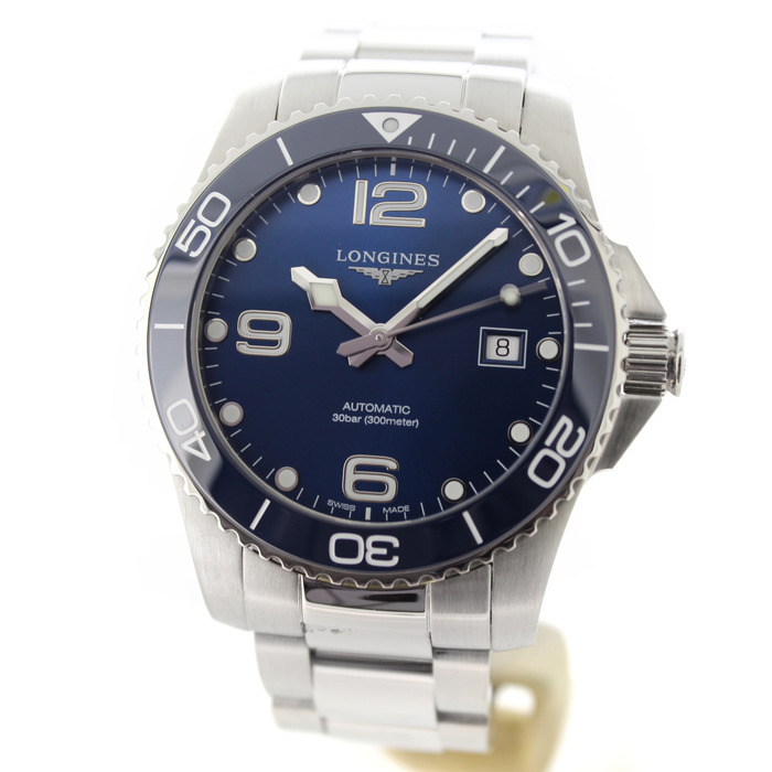 Longines Hydroconquest L37814966 Tweedehands 2794-2074 Juwelier Clem Vercammen.jpg