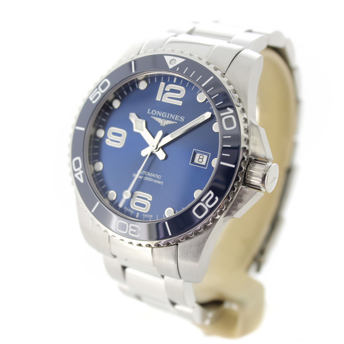 Longines Hydroconquest L37814966 Tweedehands 2794-2074 Juwelier Clem Vercammen.jpg