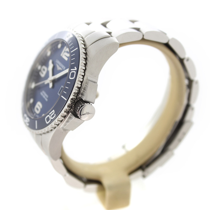 Longines Hydroconquest L37814966 Tweedehands 2794-2074 Juwelier Clem Vercammen.jpg