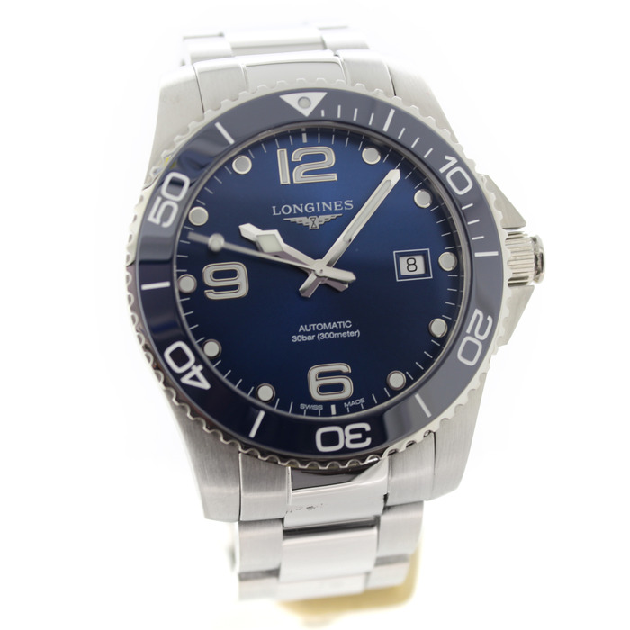 Longines Hydroconquest L37814966 Tweedehands 2794-2074 Juwelier Clem Vercammen.jpg