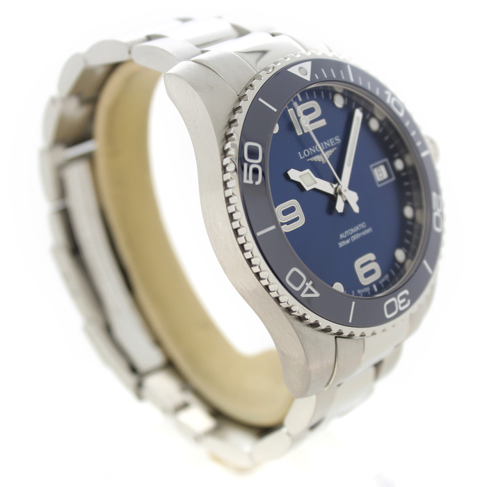 Longines Hydroconquest L37814966 Tweedehands 2794-2074 Juwelier Clem Vercammen.jpg