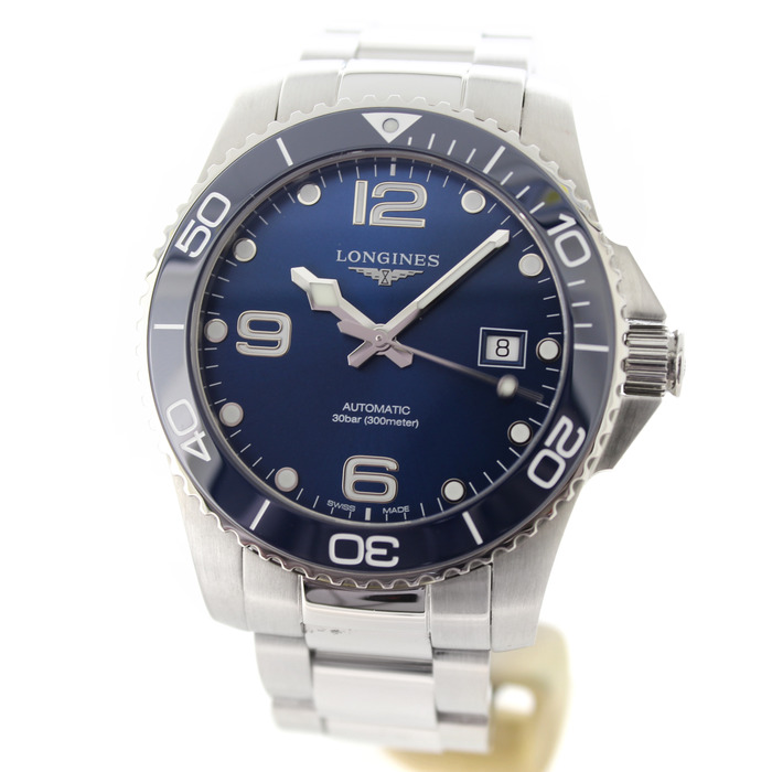 Longines Hydroconquest L37814966 Tweedehands 2794-2074 Juwelier Clem Vercammen.jpg