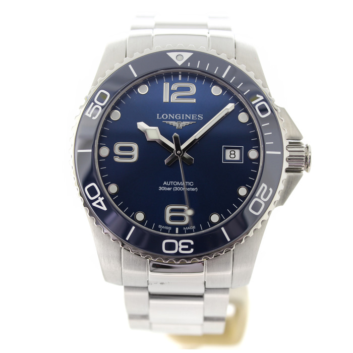 Longines Hydroconquest L37814966 Tweedehands 2794-2074 Juwelier Clem Vercammen.jpg