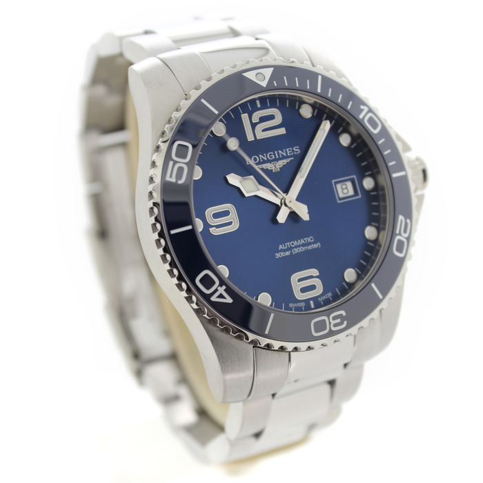Longines Hydroconquest L37814966 Tweedehands 2794-2074 Juwelier Clem Vercammen.jpg