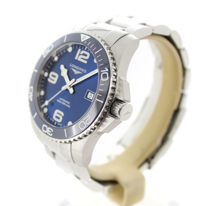 Longines Hydroconquest L37814966 Tweedehands 2794-2074 Juwelier Clem Vercammen.jpg