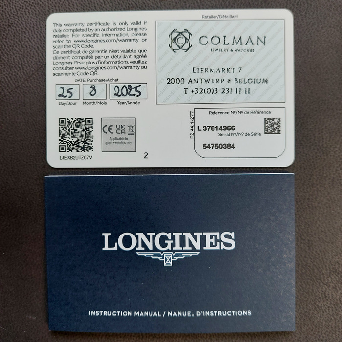 Longines Hydroconquest L37814966 Tweedehands 2794-2074 Juwelier Clem Vercammen.jpg
