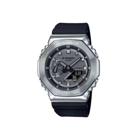 Horloge CASIO G-SHOCK GA-2100-1AER-MAN Horloge CASIO G-SHOCK GA-2100-1AER-MAN