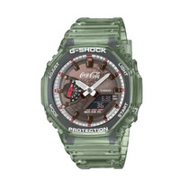 Horloge CASIO COCA COLA GA-2100CC-3AER Horloge CASIO COCA COLA GA-2100CC-3AER