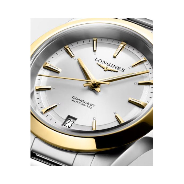 276971 01 Longines Conquest L34305706 Juwelier Clem Vercammen.jpg