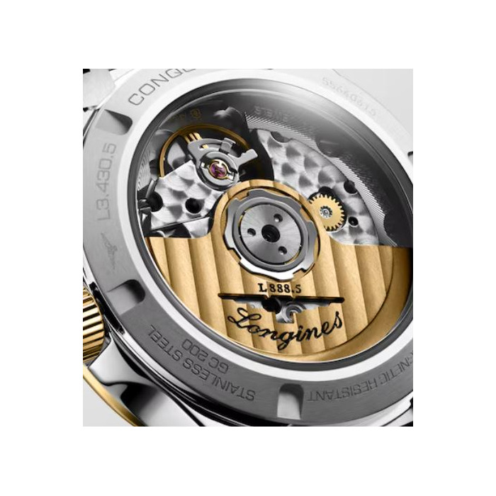 276971 01 Longines Conquest L34305706 Juwelier Clem Vercammen.jpg