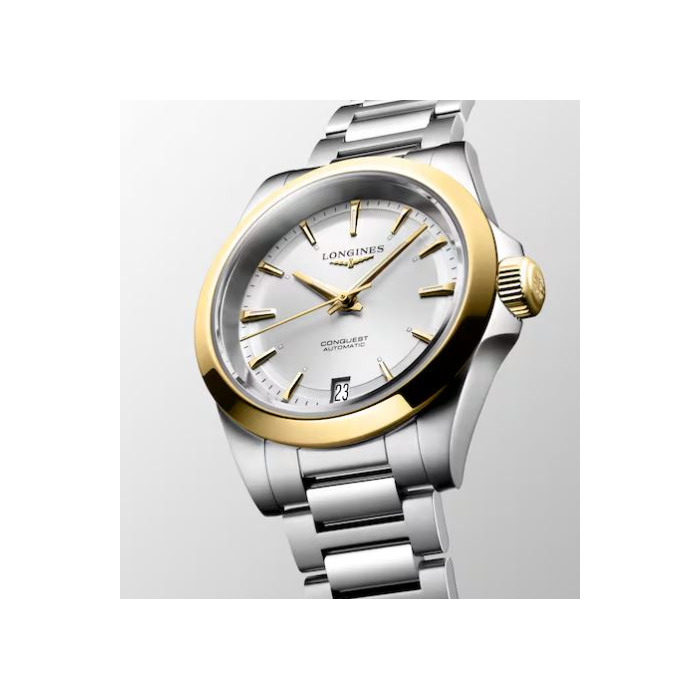 276971 01 Longines Conquest L34305706 Juwelier Clem Vercammen.jpg