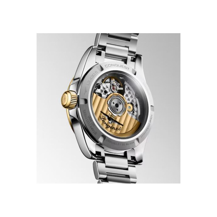 276971 01 Longines Conquest L34305706 Juwelier Clem Vercammen.jpg