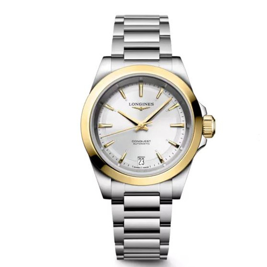 Horloge LONGINES CONQUEST L3.430.5.70.6 Horloge LONGINES CONQUEST L3.430.5.70.6