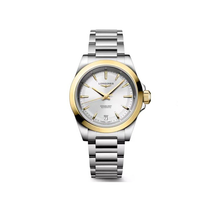 276971 01 Longines Conquest L34305706 Juwelier Clem Vercammen.jpg