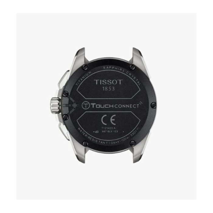 276946 01 Tissot T-Touch Connect Solar T1214204705107 Juwelier Clem Vercammen.jpg