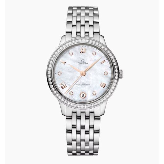 Horloge Omega De Ville Prestige 434.15.34.20.55.001 Horloge Omega De Ville Prestige 434.15.34.20.55.001