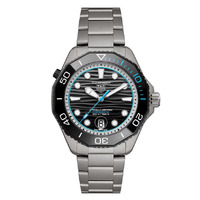 Horloge TAG Heuer Aquaracer Professional 500 Date WBP5182.BF0010 Horloge TAG Heuer Aquaracer Professional 500 Date WBP5182.BF0010